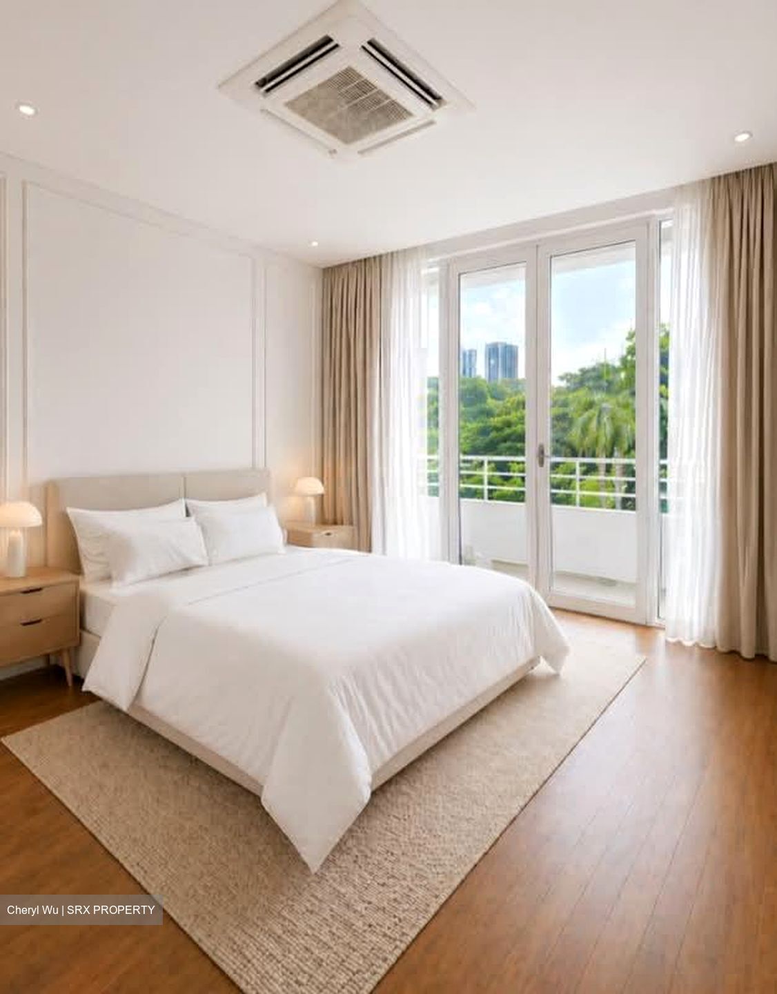 The Hermitage (D10), Apartment #566602001